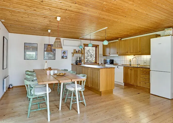 Three-bedroom In Ferienhaus *